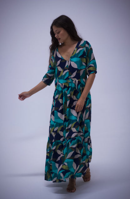 Rhea Shirt Dress