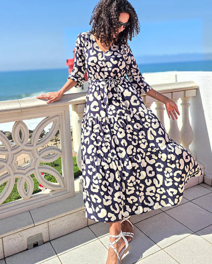 Brae into the Wild Dress