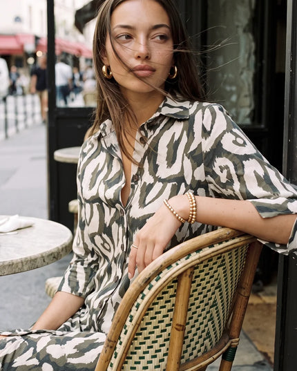 Sara Country Wild Dress