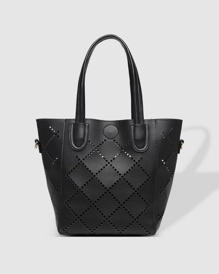 Baby Bermuda In Black