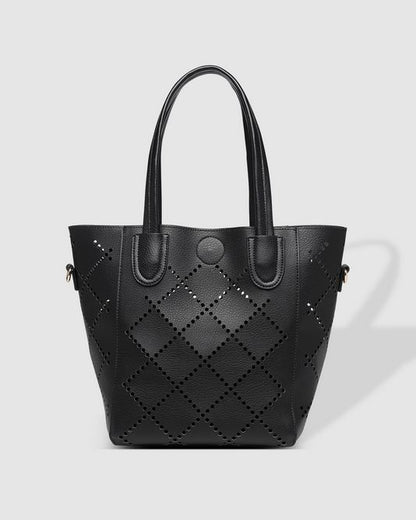 Baby Bermuda In Black