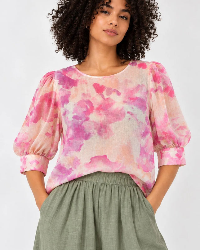 Odette Blouse