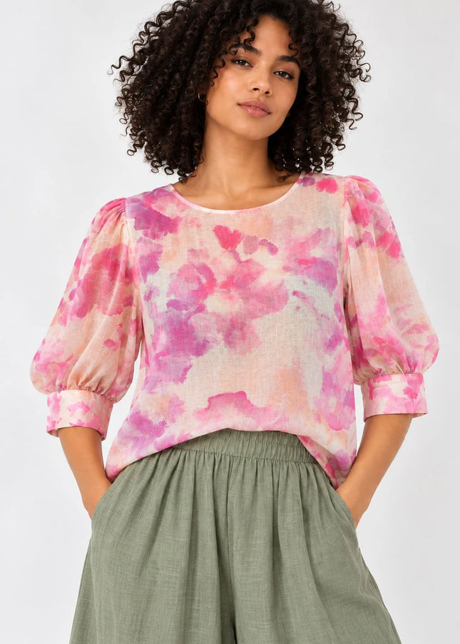 Odette Blouse
