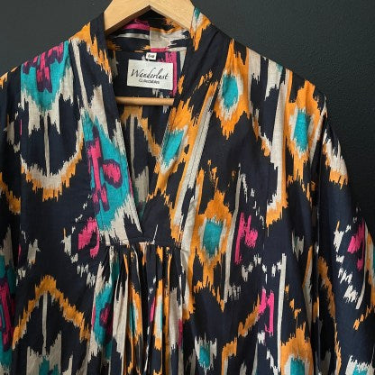 Binal Abstract Dress