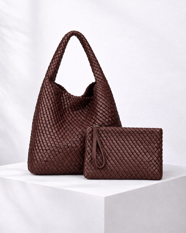 Jourdan Bag - Brown