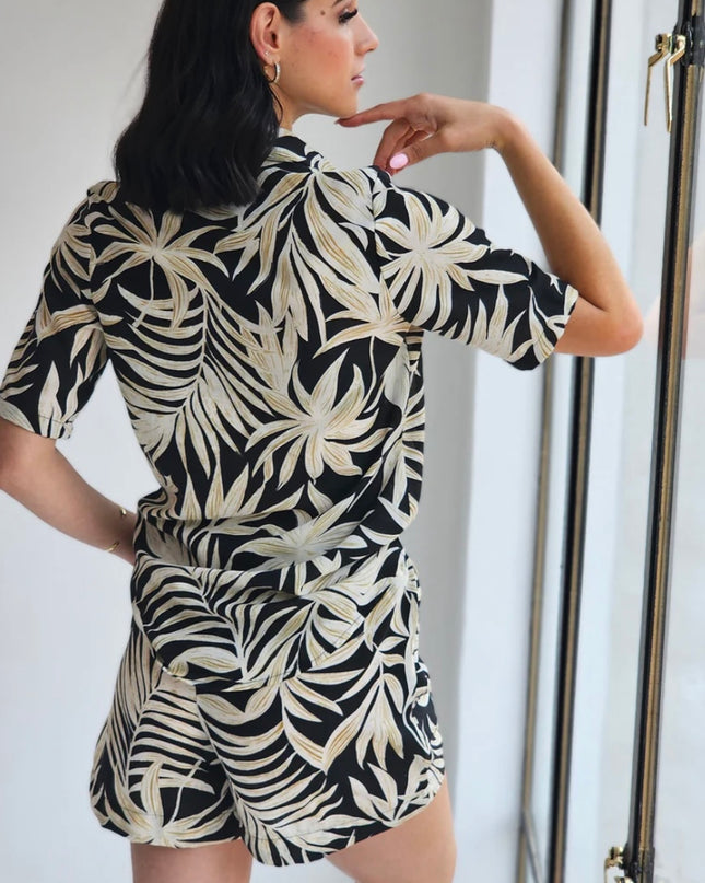 Hailey Shirt Mixed Vibes