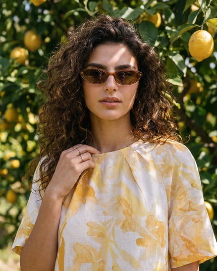 Arlette Sweet Jungle Blouse
