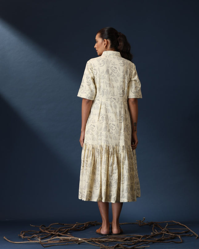 Vanilla Bean Dress