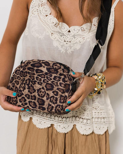 Predatora Cross Body Bag