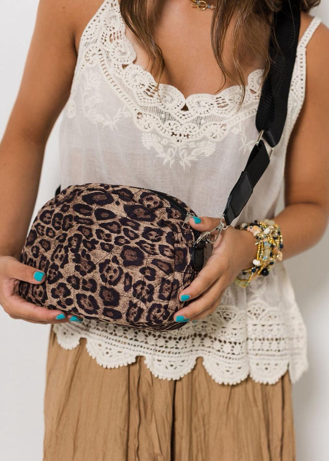 Predatora Cross Body Bag