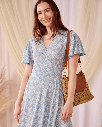 Bonnie Slumber Dress