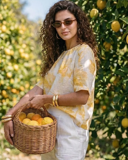 Arlette Sweet Jungle Blouse