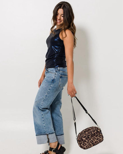 Predatora Cross Body Bag