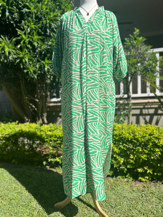 Misty Zebra Tunic