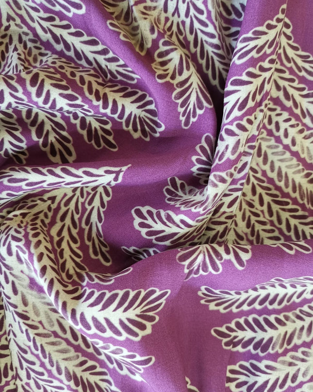Gianni Dress Berry Palm