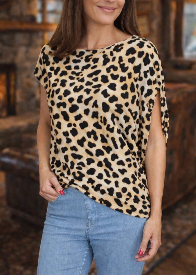 Lisa Blouse Panther