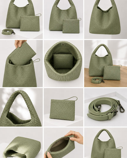 Jourdan Bag - Sage