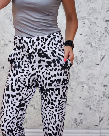 Nova Pants - Black Panther