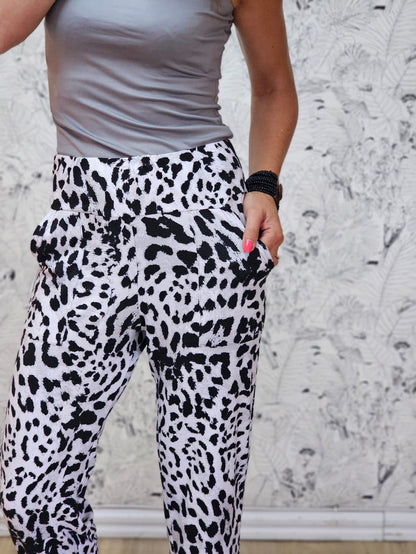 Nova Pants - Black Panther