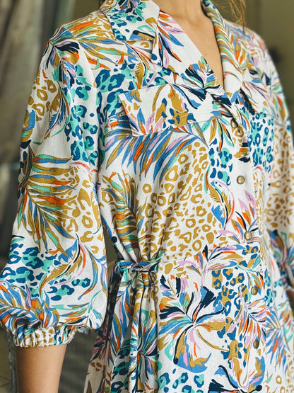 Brianna Dress