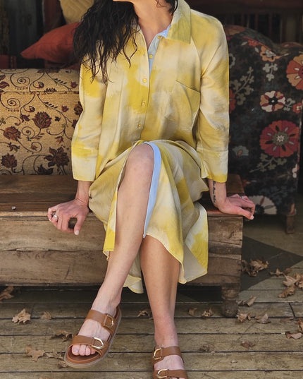 Savannah Capri Dress