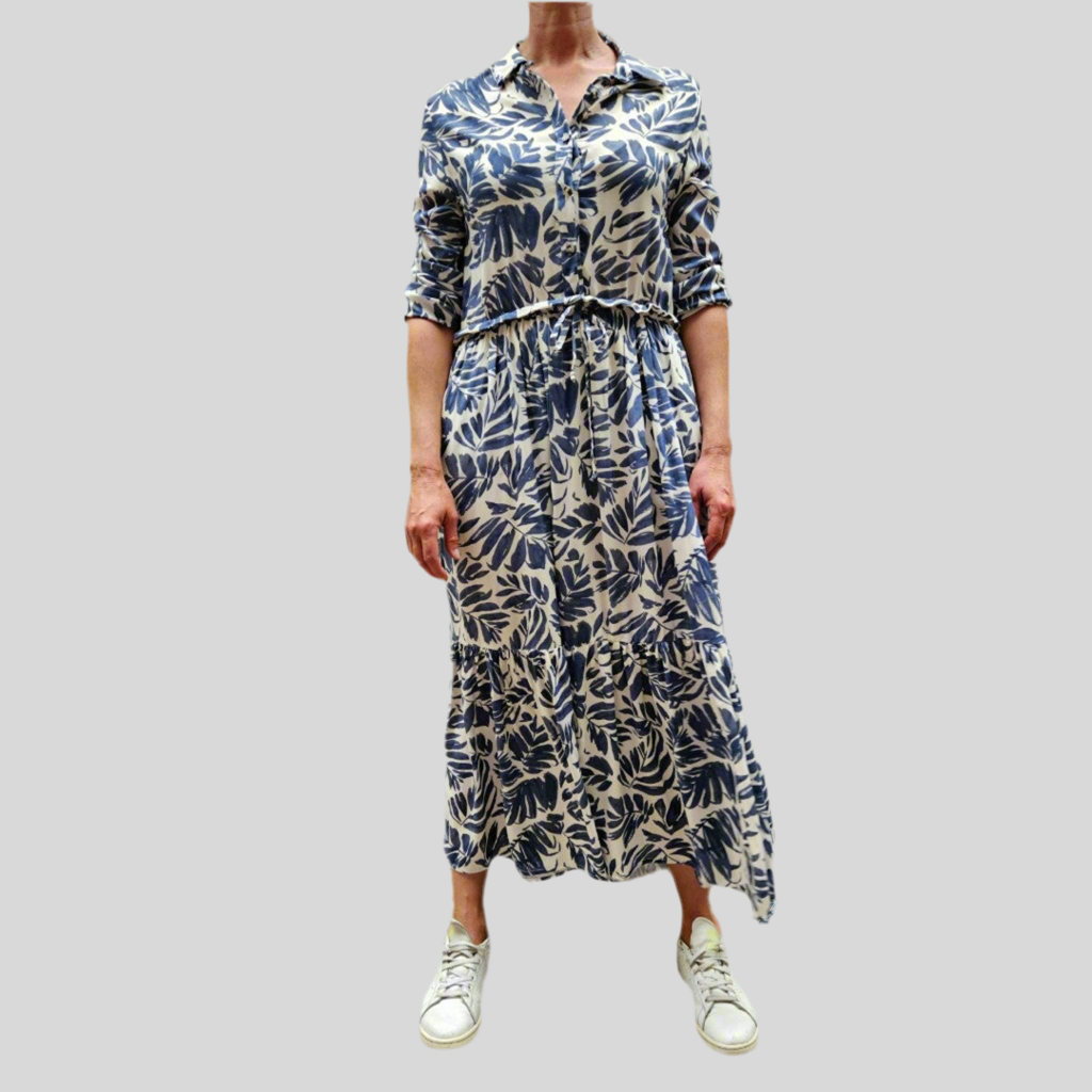 Spring Tier Dress