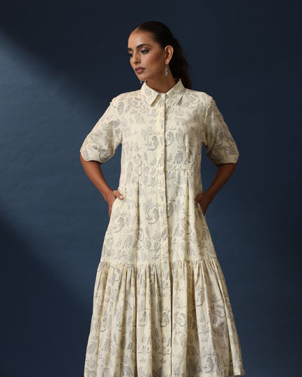 Vanilla Bean Dress