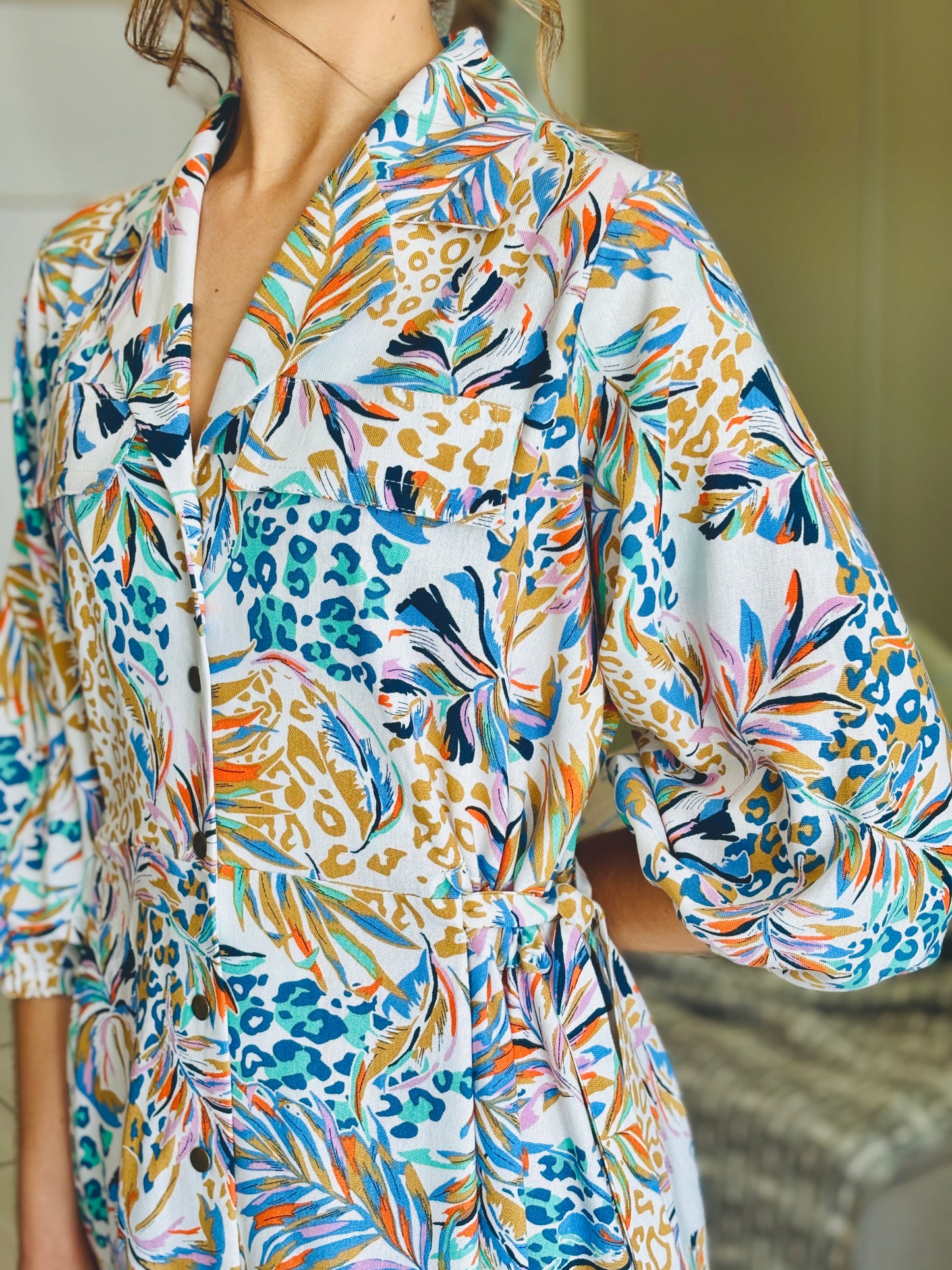 Brianna Dress