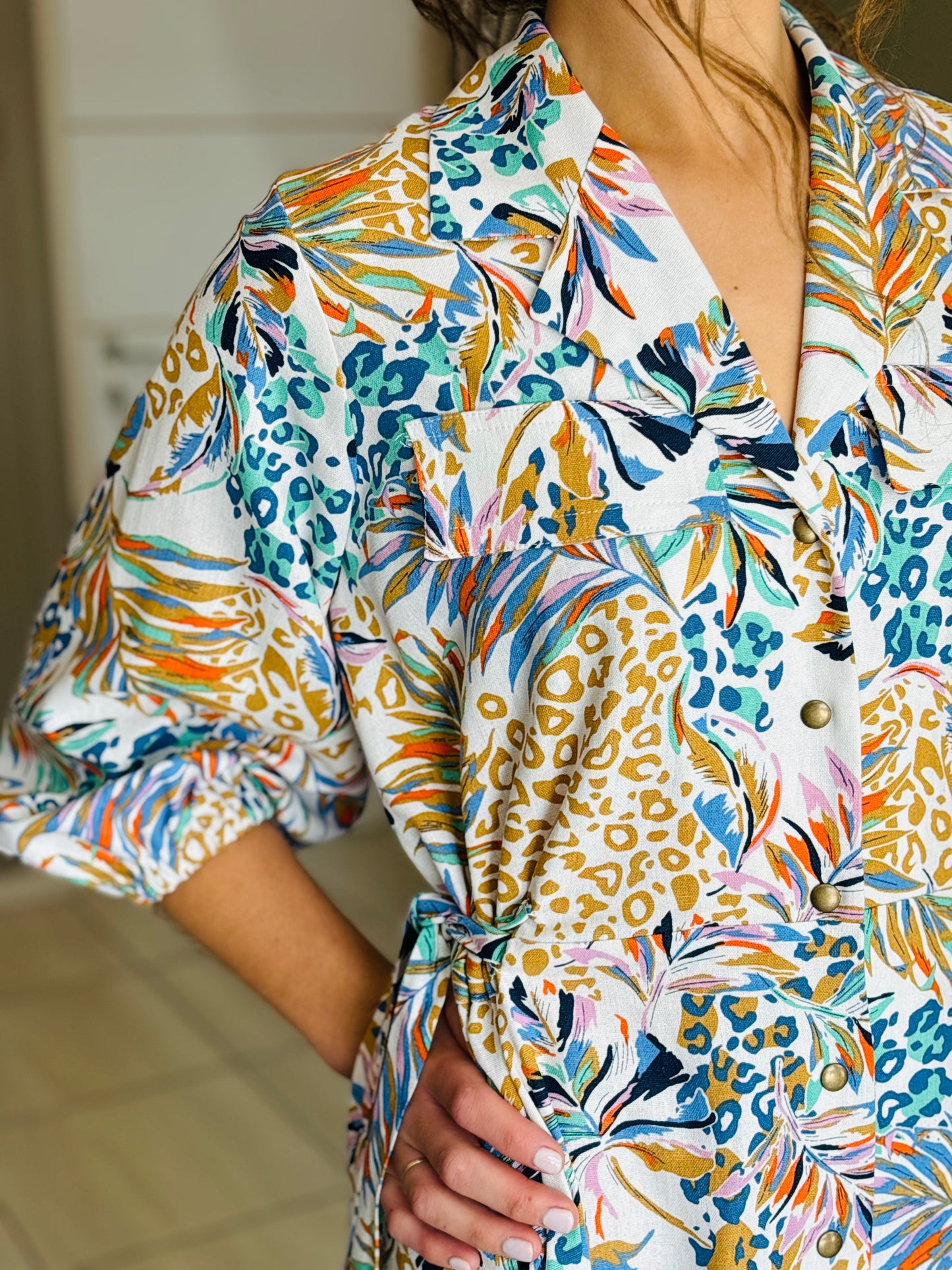 Brianna Dress