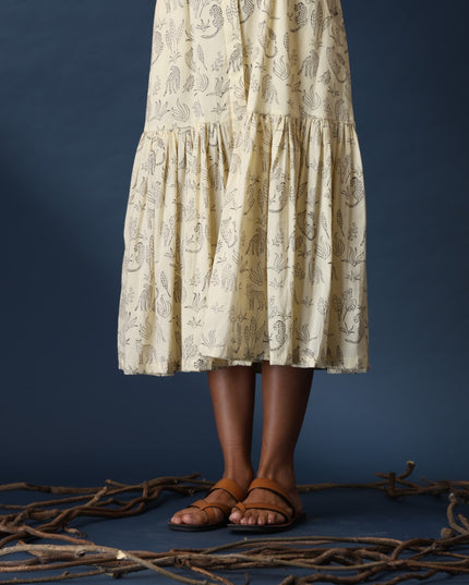 Vanilla Bean Dress