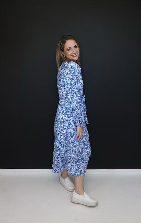 Ocean Dress