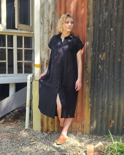 Ralphy Dress Black