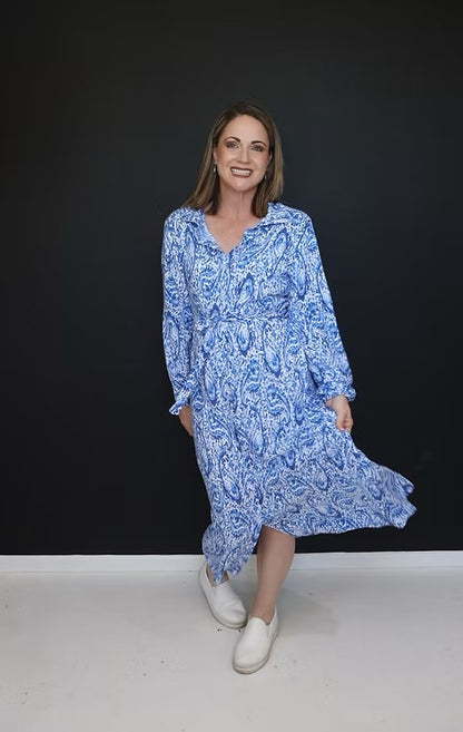 Ocean Dress