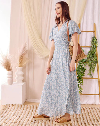 Bonnie Slumber Dress