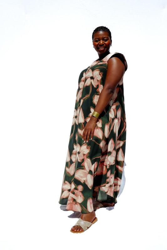 Blooming Flower Dress