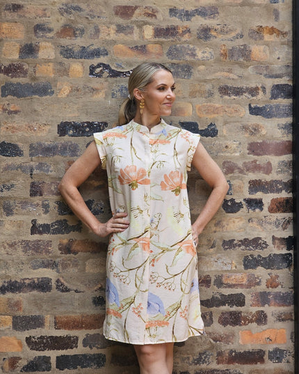 Adeline Cream Mystic