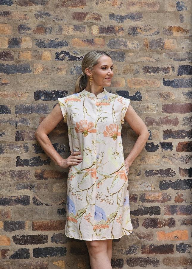 Adeline Cream Mystic