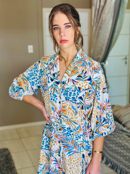 Brianna Dress