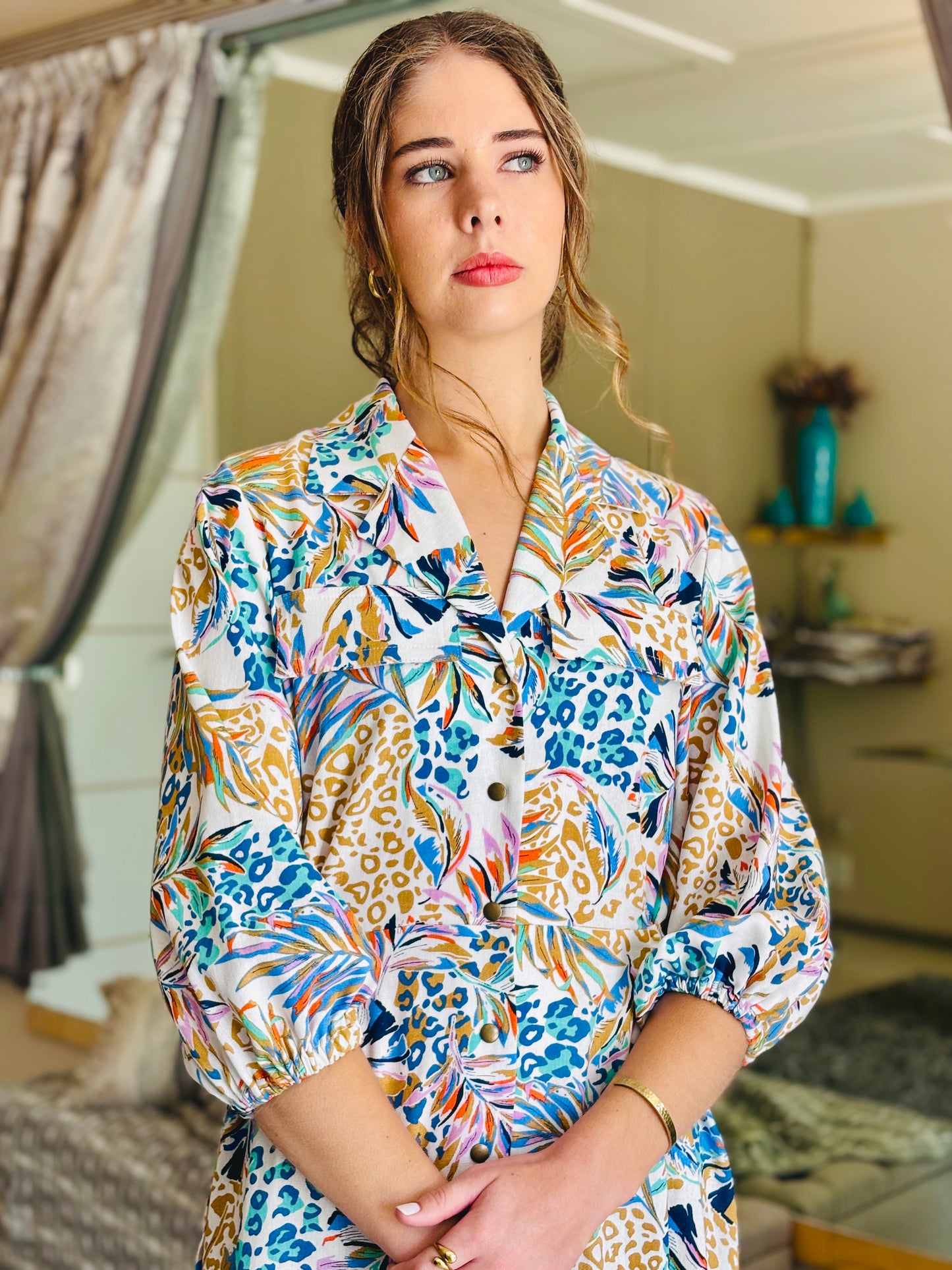 Brianna Dress