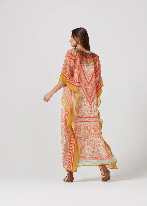 Marigold Kaftan