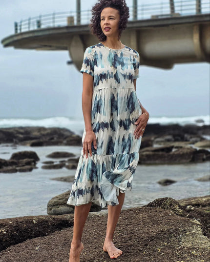 Florence Ocean Escape Dress