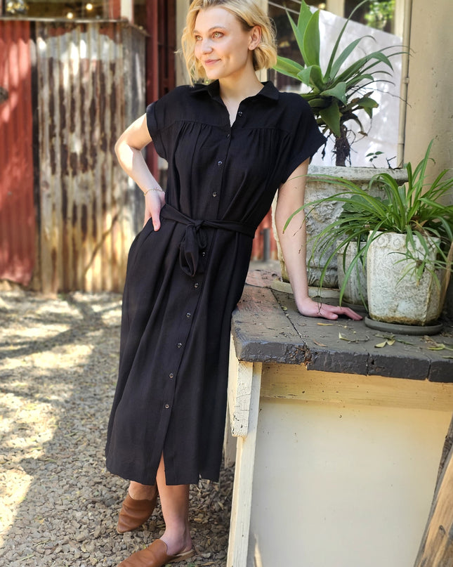 Ralphy Dress Black