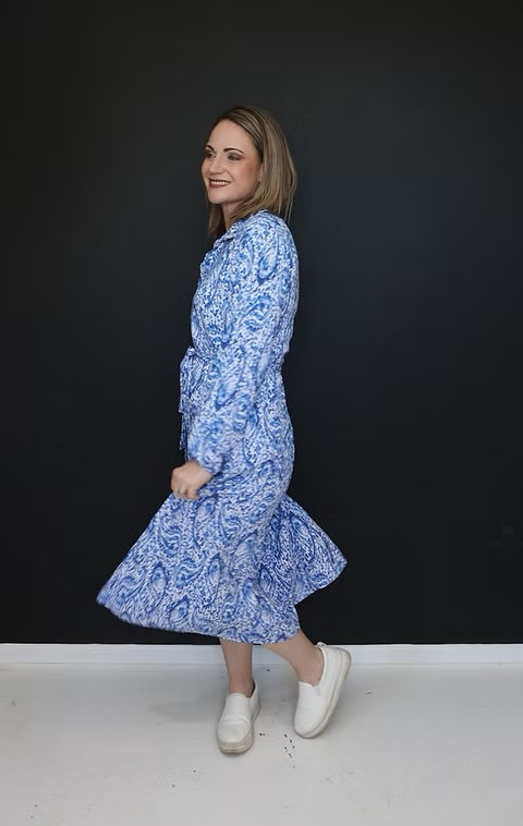 Ocean Dress