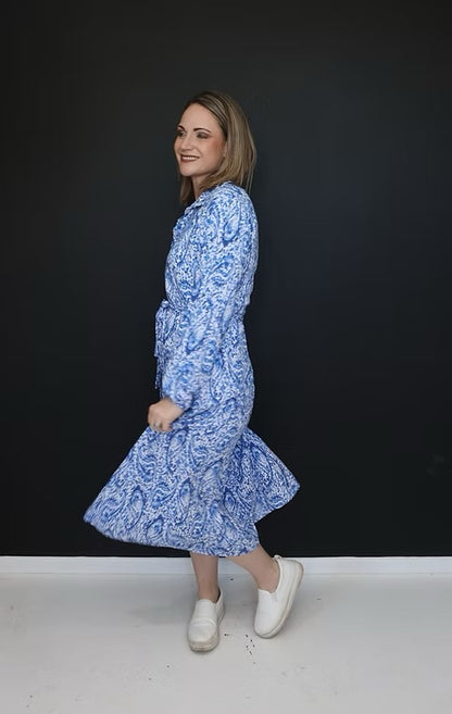 Ocean Dress