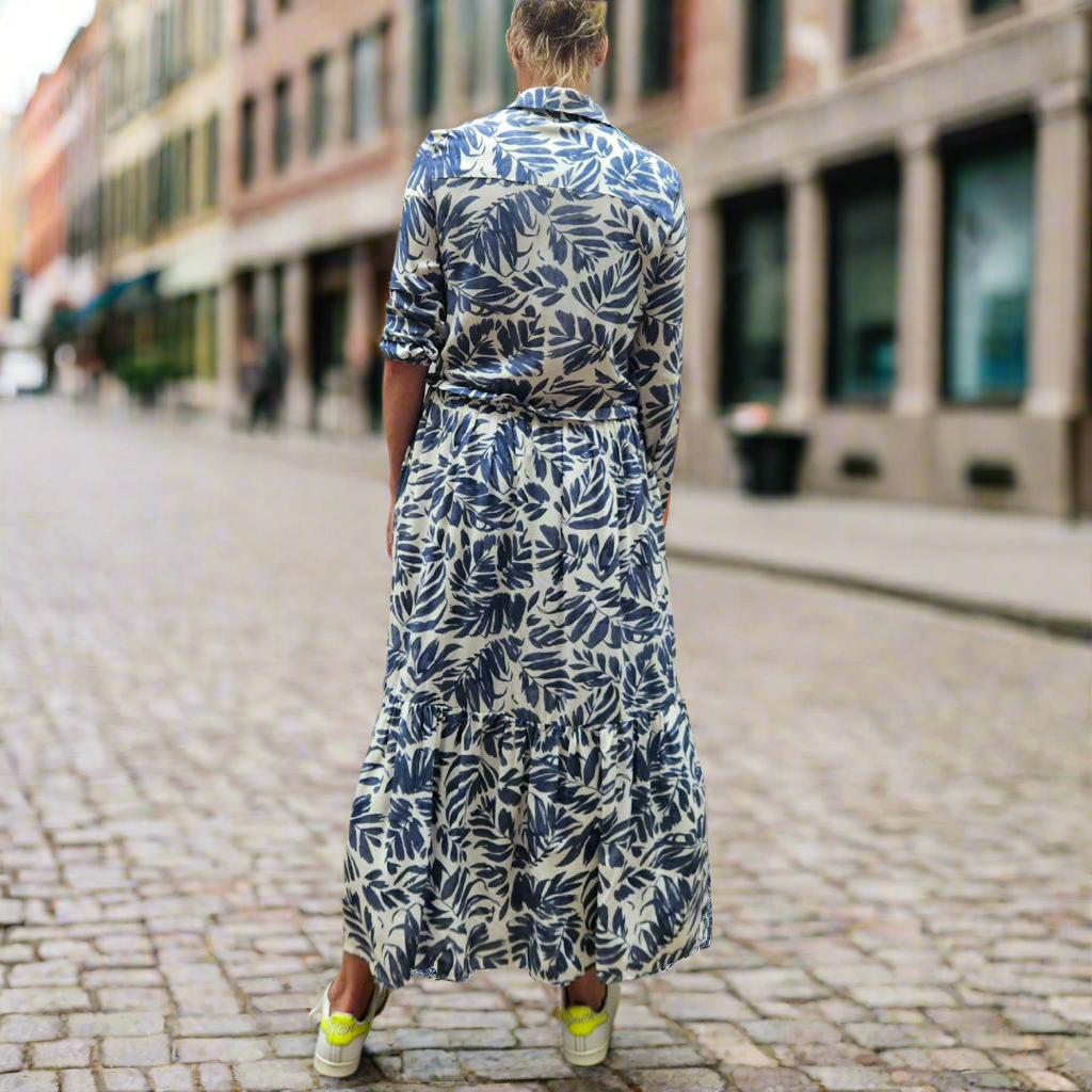 Spring Tier Dress