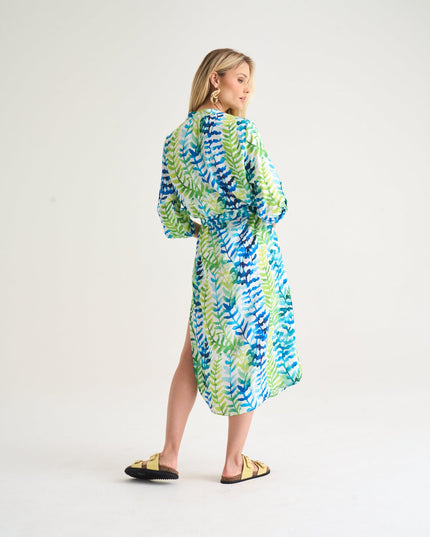 Sandy Tunic - Sea Foam