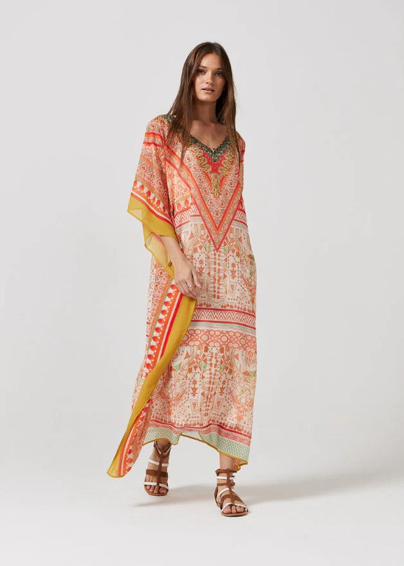 Marigold Kaftan