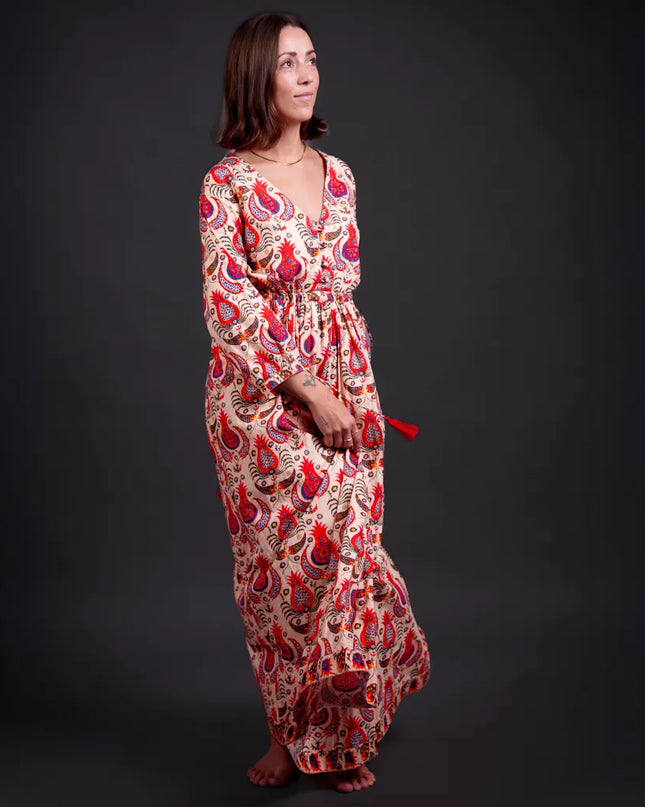 Sonam Dress - Paisley