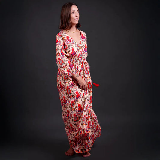 Sonam Dress - Paisley