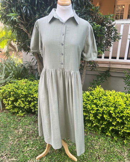 Alex Classic Mint Dress
